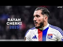 Rayan Cherki