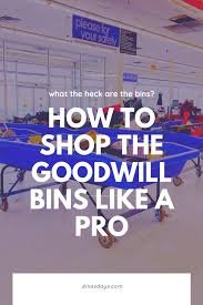 goodwill bins near me